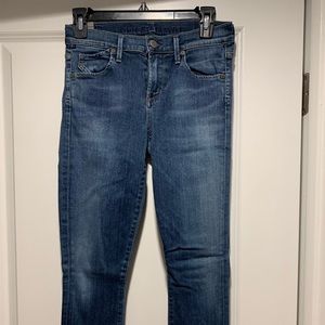 Citizens of Humanity skinny jeans